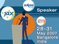 Sessions on Groovy, Grails and Struts at JAX India Conference