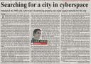 Herald Column - Using Interent For City Management