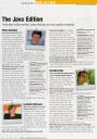Oracle Magazine - The Java Edition - Peer To Peer - harshad oak