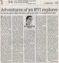 Adventures Of An RTI Explorer